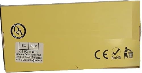 Ersatzteil kompatibel mit OPPO A54 4G CPH2239 (nicht mit 5G) Middle Frame Schale Mittelrahmen Seitenrahmen Ersatzteil Spare Part (Schwarz)