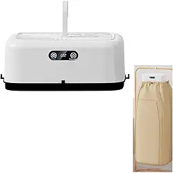 Secador De Roupas Portátil Elétrico Aquecedor Varal Dobráve 220V