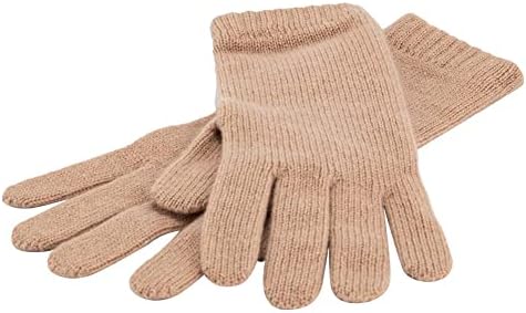 Amazon | [ジョンストンズ] 手袋 カシミヤ ショートグローブ