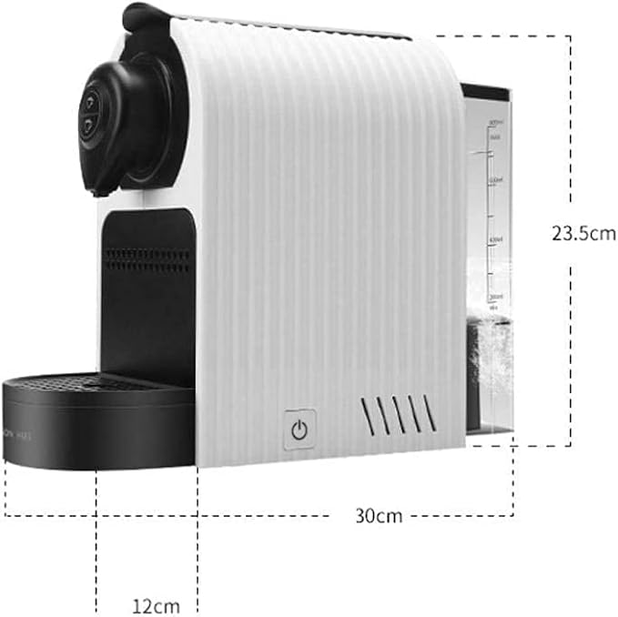 Cafetera Automática con Molino Integrado 0.8L y 19 Bar miniatura 3