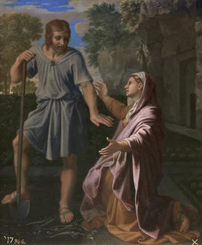 Affiches et Impressions Noli Me Tangere Nicolas poster animaux art murale 60x90