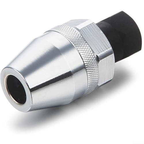 Honseadek Extracteur de boulons à double extrémité pour retrait de vis endommagées 6-12 mm, outil de fixation dénudé en alliage d'acier traité thermiquement avec entraînement 3/8