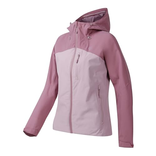 Image of Dare 2b Womens Torrek III Waterproof Jacket - Dusk Orchid - 12