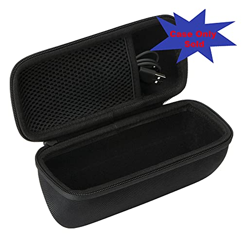 Khanka Hard Travel Case Replacement For Sonos Roam Portable Smart Bluetooth Speaker (Inside Black) #TOP4