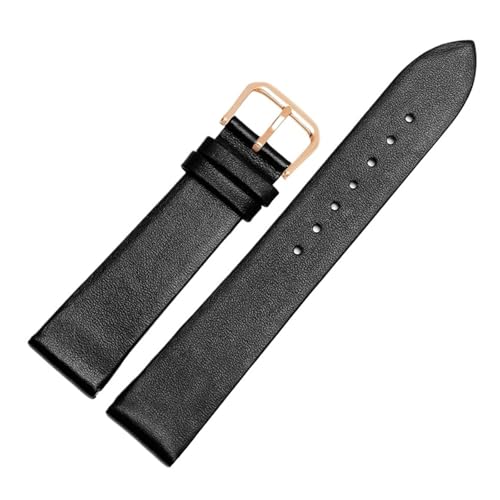 [-ł] A}[jXgbv AR1674 1647 voh Y fB[X U[ ^ mOC v sobN(Black-rose gold,7mm)