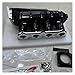 Forging Aluminum Ultra Race Intake Manifold K20 K24 FD2 SKUNK2 High Volume 3.2L Engine Compatible For Honda K-Series(Silvery)