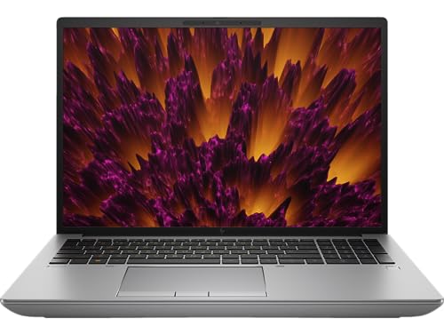 Image of HP ZBook Fury 16 G10 i9-13950HX, 64 GB DDR5-5600 MHz RAM (2 x 32 GB), 2 TB SSD, 16 inch WUXGA Display 400 nits, NVIDIA RTX 4000 12GB, Win 11 Pro - Bundled: GIZPRO USB-C Dock