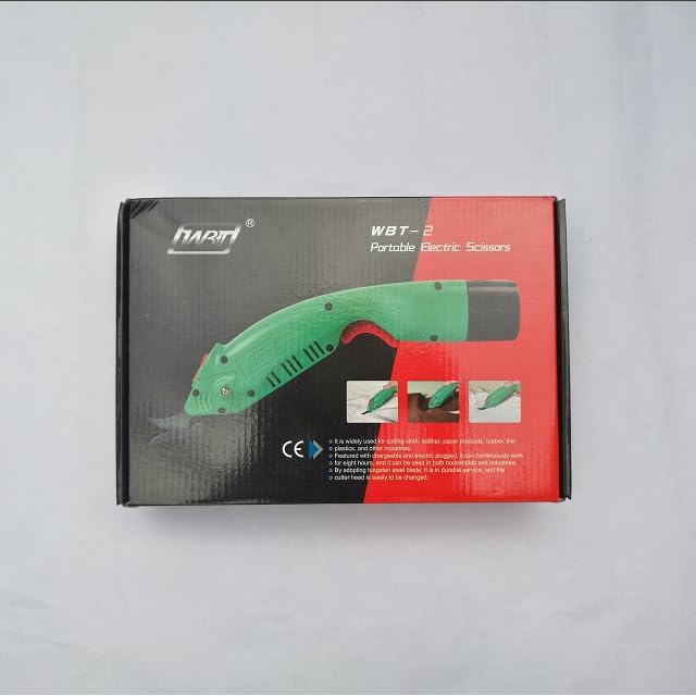 Power Carpet Straight Electric Cutter Portable Electric Scissors with 5000mAh chargble Battery