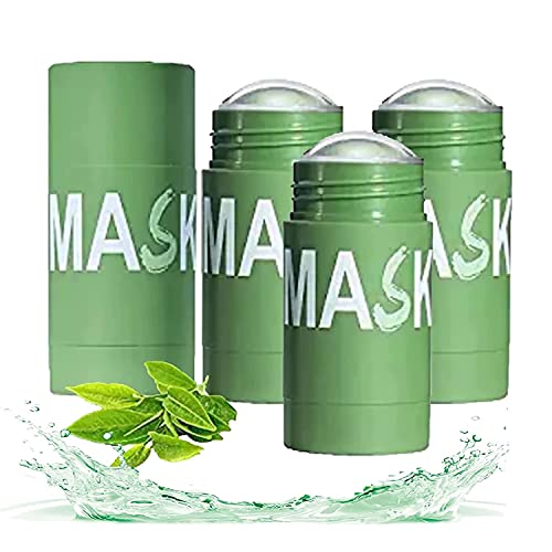 Miniatura 1 de Máscara de limpieza profunda de té verde Reetata 2023, 123 piezas de máscara de té verde natural Reetata, máscara de arcilla purificadora de té
