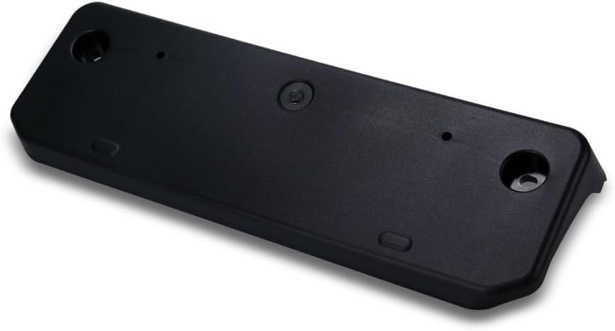 for Toyota 4Runner 2014-2020 Bumper License Plate Bracket | Front | w/Chrome Trim | TO1068133 | 5211435050