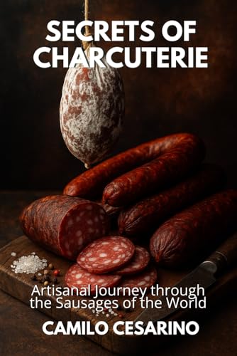 Secrets of Charcuterie Artisanal - Journey through the Sausages of the World: Authentic Flavors, Traditional Techniques and Global Recipes (Raw and Unfiltered)