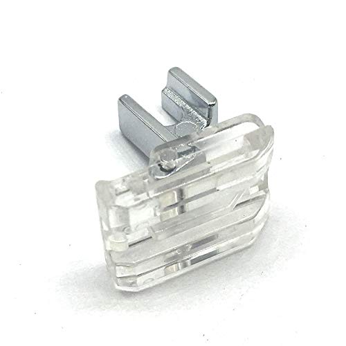 Pie para cremallera invisible HONEYSEW 601L para máquinas domésticas miniatura 3