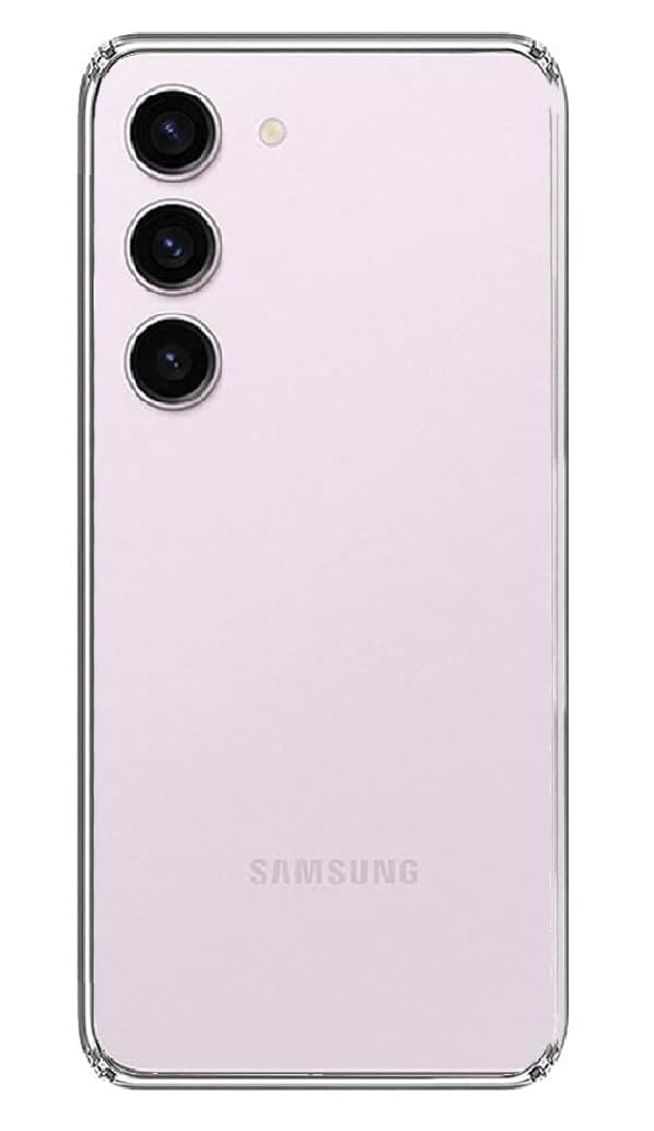 AA19 Back Case Cover for Samsung Galaxy S23 (Silicon | Transparent |Soft Flexible| Camara Protection) (B0CH8SXTLX) Amazon Price History, Amazon Price Tracker