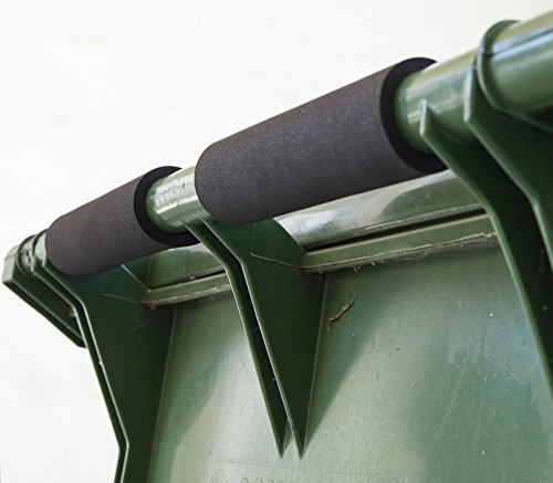 Xcel Value Pack, Neoprene Foam Antivibration Pads With Adhesive 12" X 12" X 1/4", (4 Pieces) #TOP5