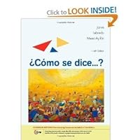 Como Se Dice? Enhanced Ninth Edition with Student Activities Manual 1111220867 Book Cover
