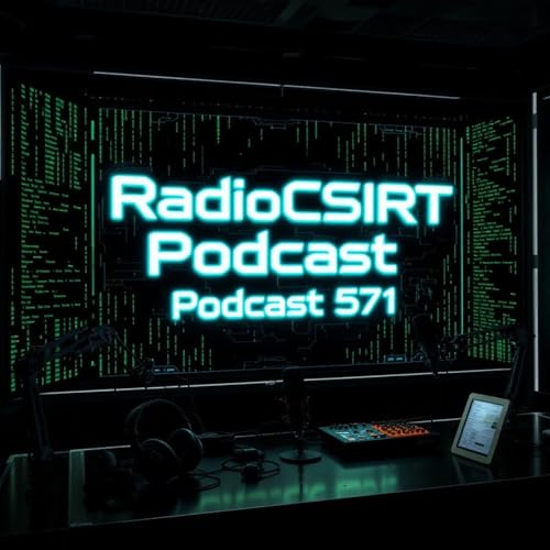 RadioCSIRT &Eacute;dition Fran&ccedil;aise &ndash; Votre actualit&eacute; Cybers&eacute;curit&eacute; du vendredi 6 f&eacute;vrier 2026 - Ep.571