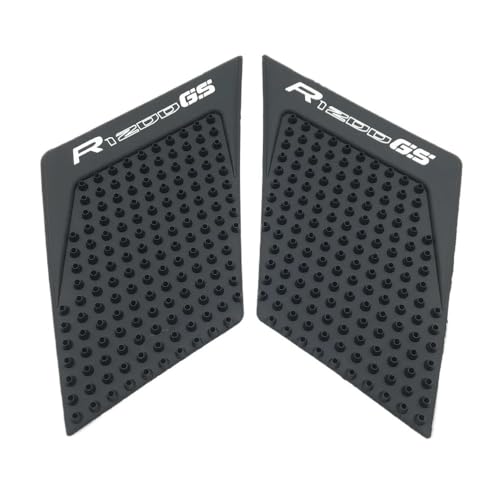 Coussinet de traction réservoir R1200GS avec grip latéral protecteur