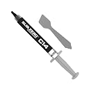 ATOMDOTS C14 High-Performance Thermal Paste |Stage-1 Kit (2.0 Gram)| 13.6 W/m*K | by Subzero Overclocking | Simple to Apply for CPU, GPU, PC, PS4, Xbox B0D3B1F6XF gallery image