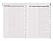 Day Runner Monthly Planner Calendar Refill 2015, 5.5 x 8.5 Inch Page Size (061-685Y)
