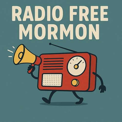 『Radio Free Mormon: RFM』のカバーアート
