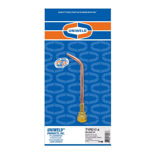 Uniweld - Type 17-4 Type17-4 Weld/Braze Tip #TOP4