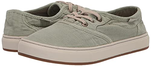Image of Sanuk Avery Lace Hemp Shoes - Women