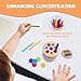 YHHYTOY Montessori Toys for 3 Year Old, Dual Play Wooden Toddler Educational Toys Color Sorting Preschool Learning Activities, Fine Motor Skills Sensory Toys for Toddlers 3-5 Girl Boy Birthday Gifts