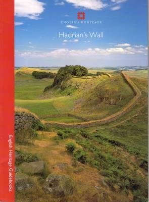 Hadrians Wall 1st Edition 0140226729 Book Cover
