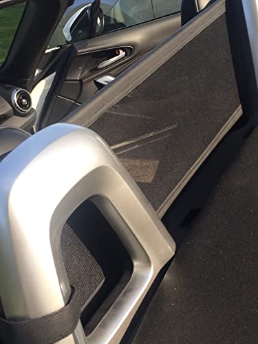 Pare-vent convient à Mazda MX-5 MX5 MK4 ND filet anti remous