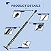 OTUAYAUTO Rear Hatch Struts Shocks Replacement for Jeep Cherokee 1997-2001 - Rear Tailgate Liftgate Supports - OEM# 4291(Pack of 2)