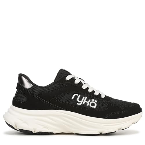 Ryka Women's Devine Max Classic Walking Shoes Black 9 M by Ryka - Used condition - Image 6
