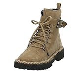 VISON Botines de Mujer Color Arena. I21483 Crosta Vison - Talla: 36