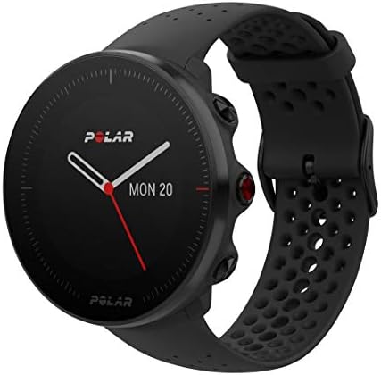 Polar Vantage M - Advanced GPS HRM Sports Watch for Men and Women...