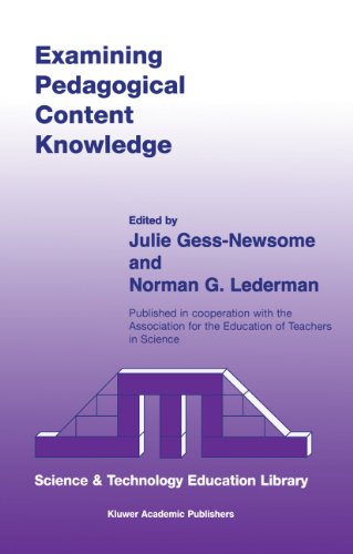 Examining Pedagogical Content Knowledge: The Construct and its Implications for Science Education: 6 (Contemporary Trends and Issues in Science Education) view 2