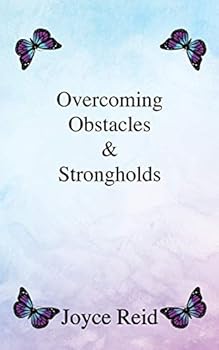 Paperback Overcoming Obstacles & Strongholds Book