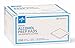 Medline Alcohol Prep Pads, 2-Ply, Sterile, Size Medium, 1.125 x 2.375 Inches, Case of 3000
