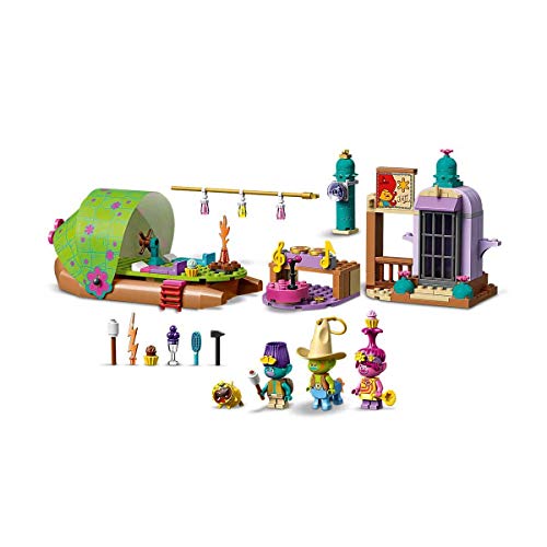 LEGO 41253 Trolls Floßabenteuer in Einsamshausen