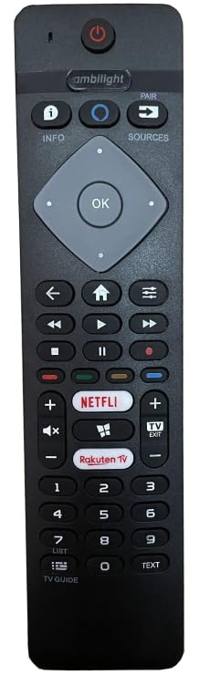 Applicable for phillips remote control for tv philips ambilight tv remote Smart TV