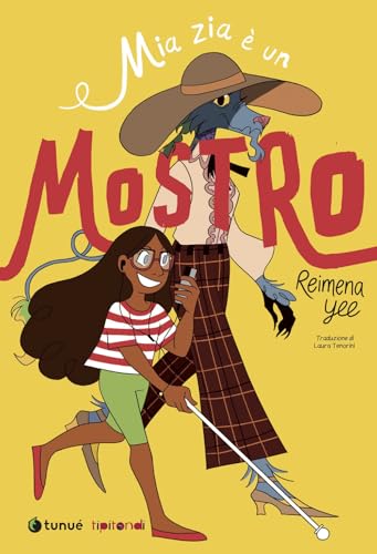 Mia Zia è Un Mostro