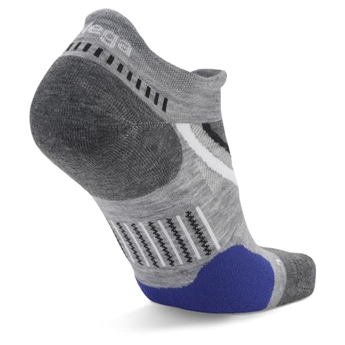 Image of Balega Unisex Adult UltraGlide Friction-Free No-Show Running Socks (1-Pair)