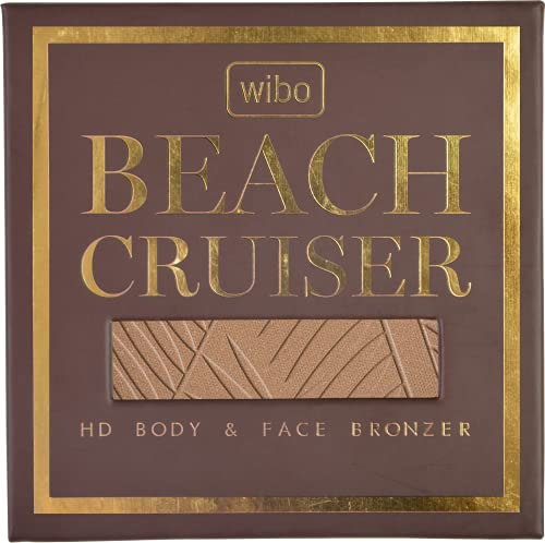 WIBO Bronceador E Iluminador Facial - 1, Vanilla, 3 Unidad