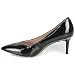 Tamaris 1-1-22421-35, Scarpe décolleté Donna, Black, 36 EU