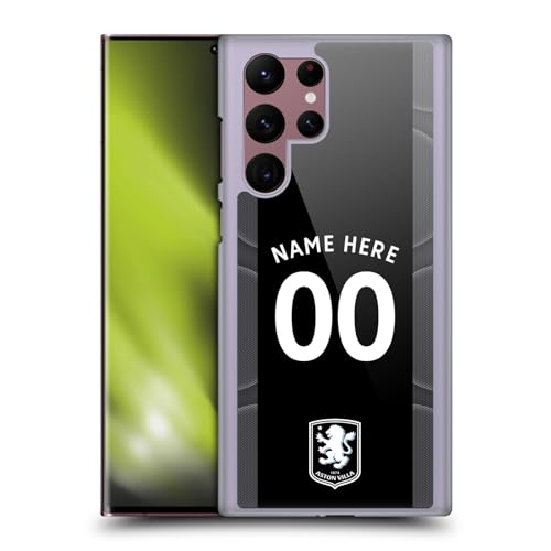 Coque Samsung S22 Ultra Aston Villa FC finie la peur des rayures
