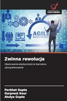 Paperback Zwinna rewolucja [Polish] Book