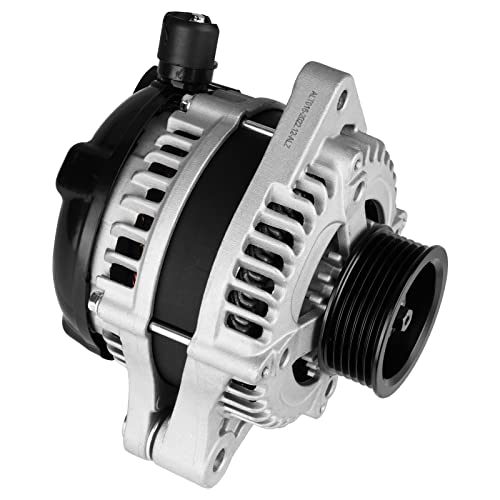 Image of New Alternator Fit for Honda Odyssey 05-07 3.5L, for Pilot 05-08 3.5L, for Ridgeline 06-08 3.5L, for Acura MDX 03-06 3.5L, 07-09 3.7L, for RL 05-08 3.5L, TL 04-08 3.2L, 07 08 3.5L, Replace for 11151