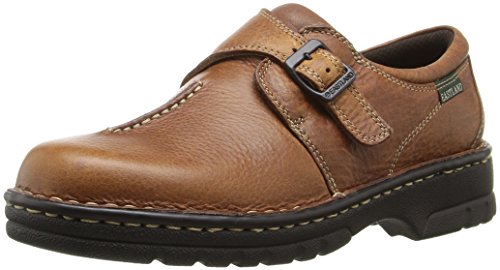 Eastland Womens Syracuse Slip-On Loafer, Brown Leather, 6