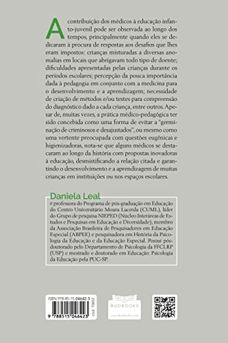 Médicos educadores: Revendo contribuições à educação e à psicologia