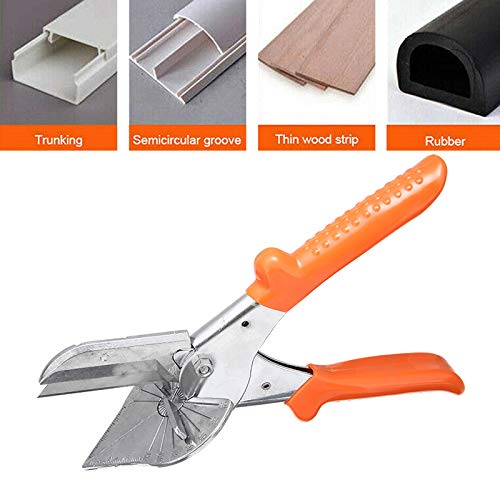 Gehrungsschere Anano Multi Winkel Cutter für Handwerkzeuge