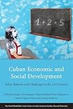 Cuban Economic and Social Development: Policy Reforms and Challenges in the 21st Century (Series on Latin American Studies)