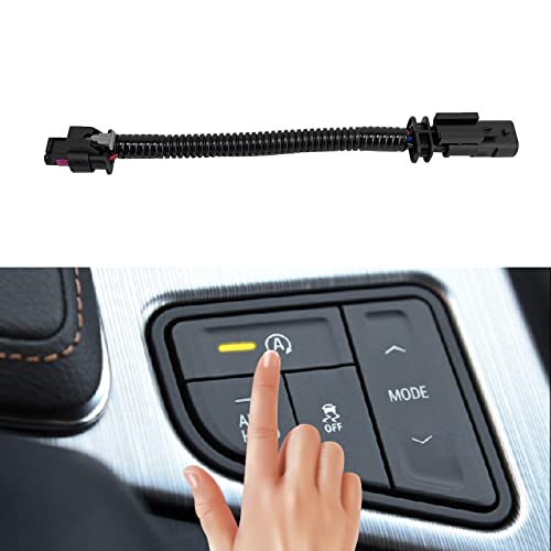 Auto Start Stop Eliminator/Disable for Chevy GMC Cadillac Buick 2019+ | Fits…
